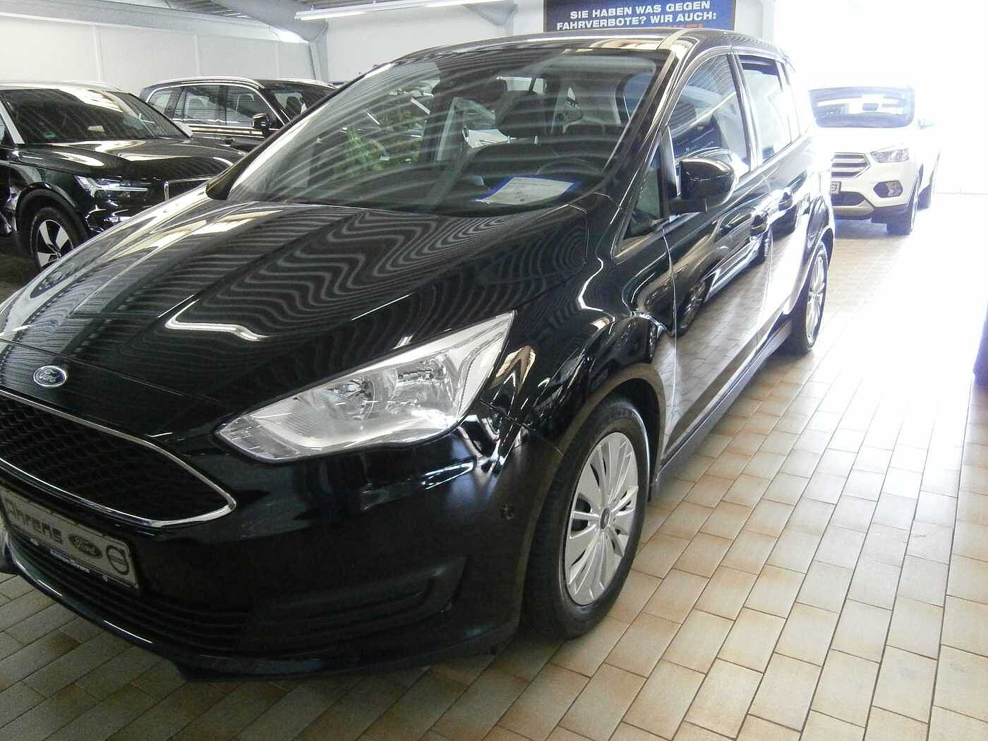 Ford Grand C Max Bei Autohaus Ahrens In Papenburg