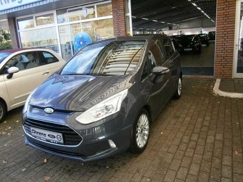 Ford B Max Bei Autohaus Ahrens In Papenburg