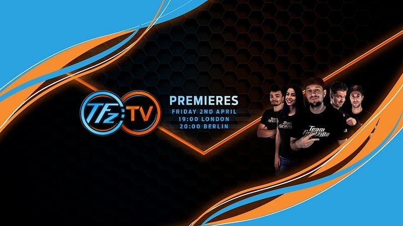 Team Fordzilla startet TFZ:TV – die monatliche Live-Show auf Twitch richtet sich an die Gaming-Community