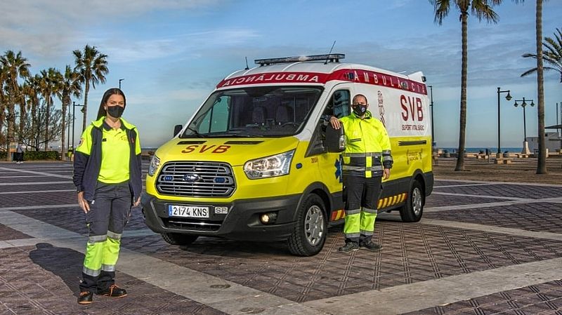  „Lifesavers“ – neue Videoreihe von Ford zeigt heldenhafte Rettungskräfte in ganz Europa