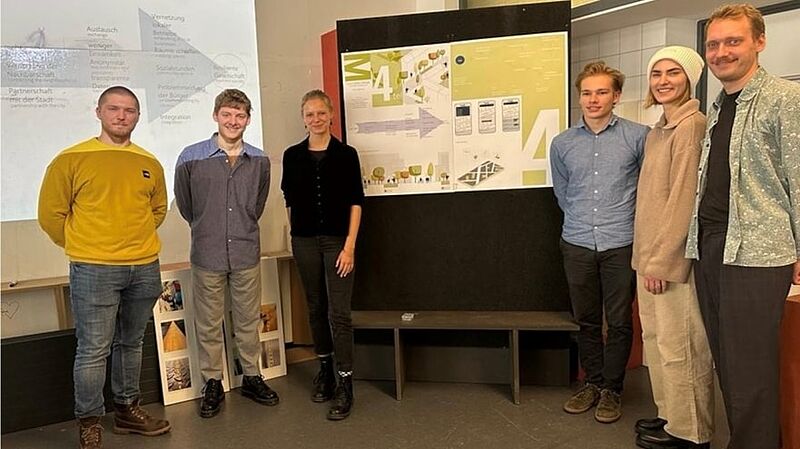 Ford Fund Smart Mobility Challenge erfolgreich ins 5. Jahr mit der Technischen Hochschule Köln gestartet