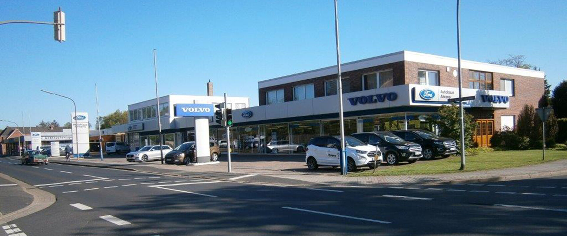 Autohaus Ahrens Gmbhnull