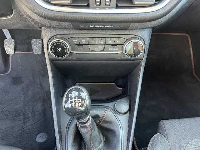 Ford Fiesta ST-Line