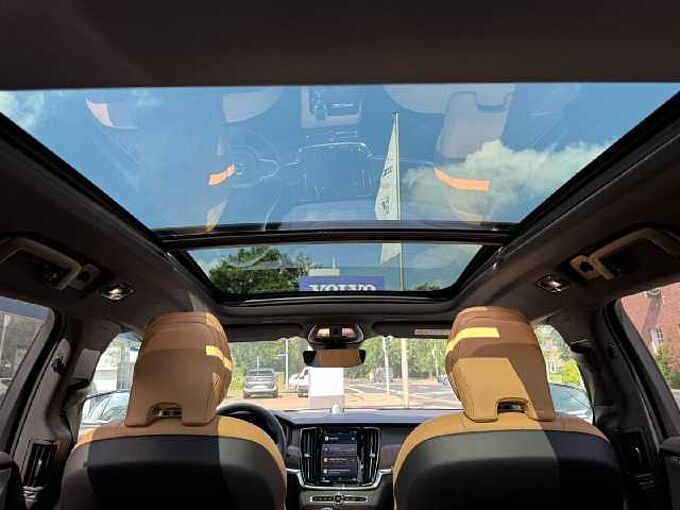 Volvo V90 Kombi Ultimate Bright