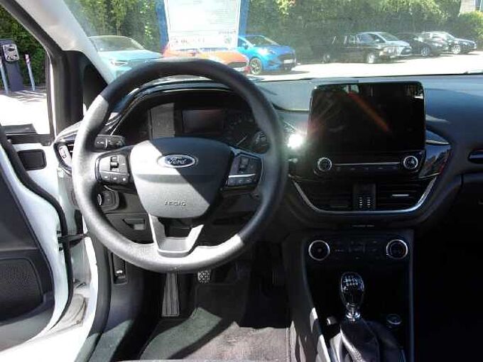 Ford Fiesta Ford Fiesta Cool & Connect,Navi.Rückf.PDC