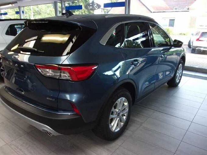 Ford Kuga Hybrid Titanium X