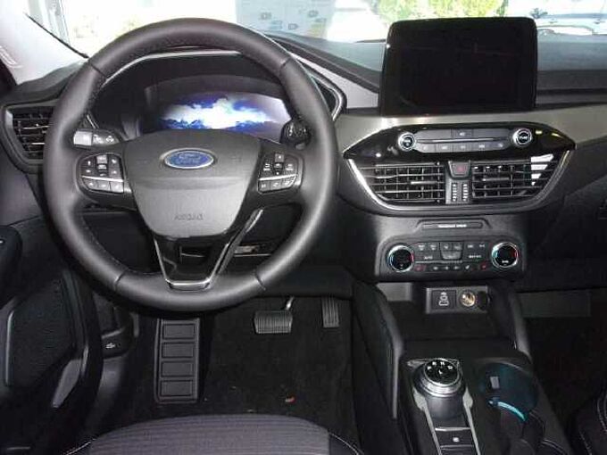 Ford Kuga Hybrid Titanium X