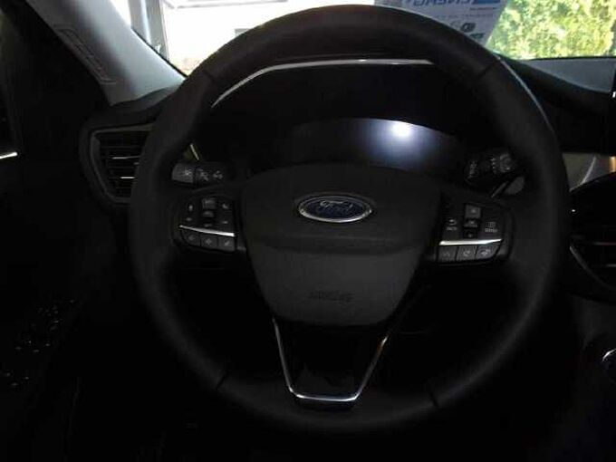 Ford Kuga Hybrid Titanium X