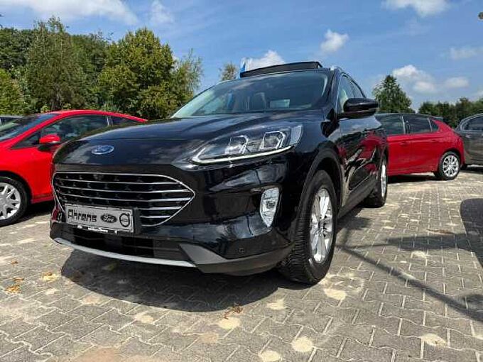 Ford Kuga Titanium X *Pano-HUD-eHeck-4xSHZ*