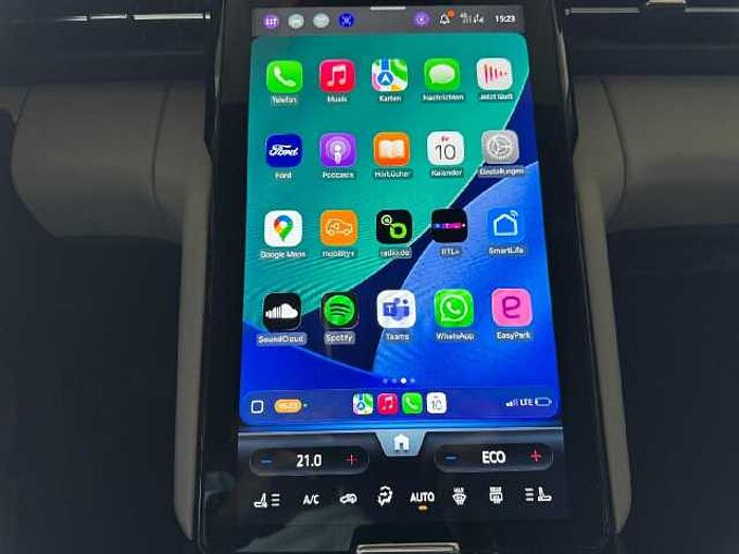 Ford Explorer Premium RWD *AHK-HUD-Pano-20Zoll*