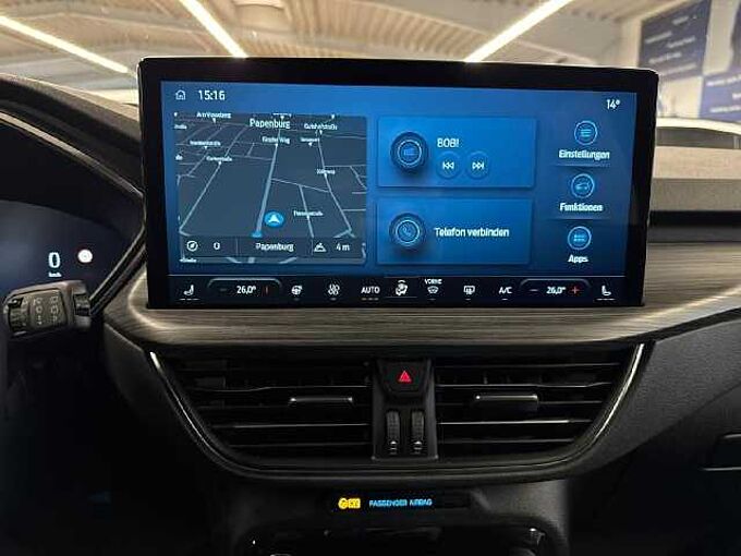 Ford Kuga Hybrid Active *GJR-SHZ-LED-Kamera*