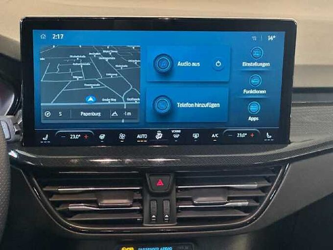 Ford Focus Turnier ST-Line X *AHK-PANO-GJR-LED*