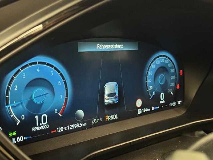 Ford Focus Turnier ST-Line X *AHK-GJR-HUD-LED*