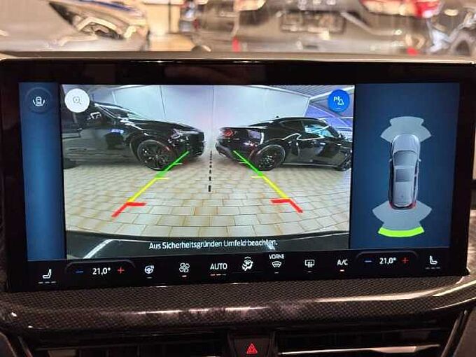 Ford Focus Turnier ST-Line X *AHK-GJR-HUD-LED*