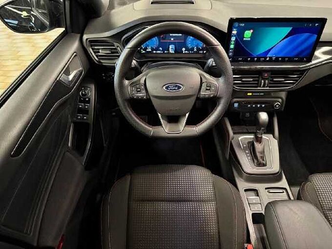 Ford Focus Turnier ST-Line X *AHK-GJR-HUD-LED*