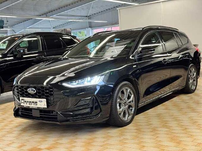 Ford Focus ST-Line X