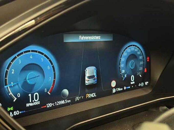 Ford Focus ST-Line X