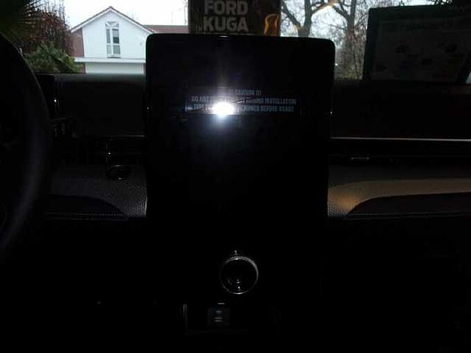 Ford Mustang Mach-E Basis