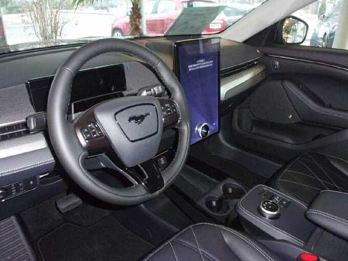 Ford Mustang Mach-E Basis