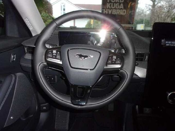 Ford Mustang Mach-E Basis