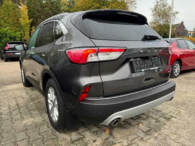 Ford Kuga Plug-In Hybrid Titanium