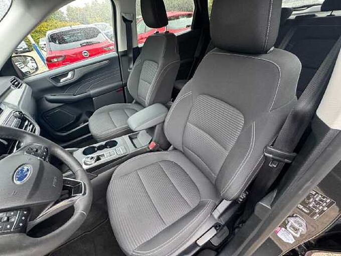 Ford Kuga Plug-In Hybrid Titanium