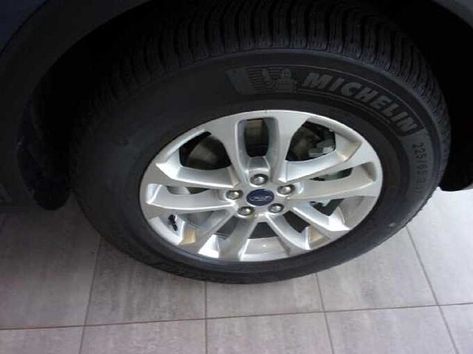 Ford Kuga Hybrid Titanium X