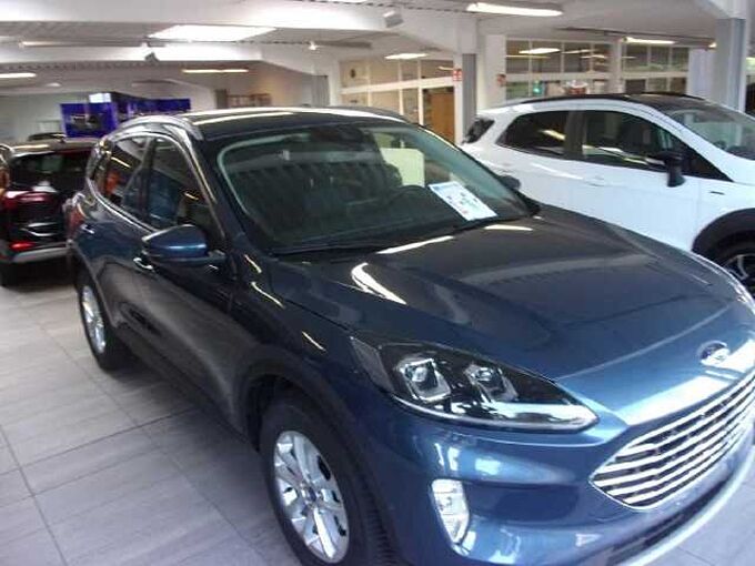 Ford Kuga Hybrid Titanium X