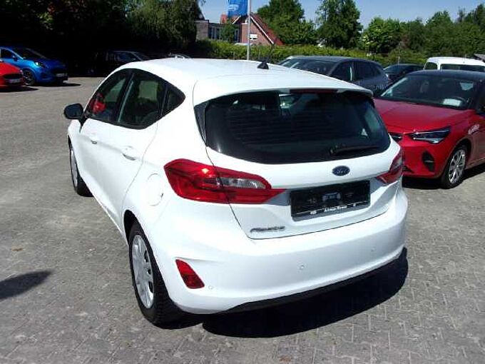 Ford Fiesta Cool & Connect