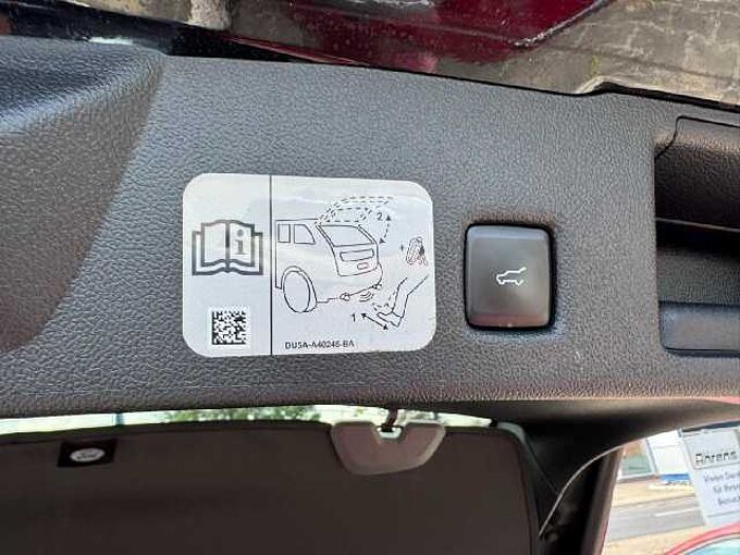 Ford Kuga Titanium X