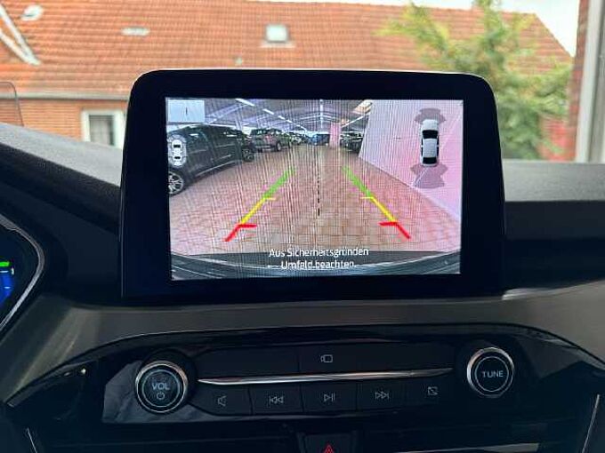 Ford Kuga Plug-In Hybrid Titanium