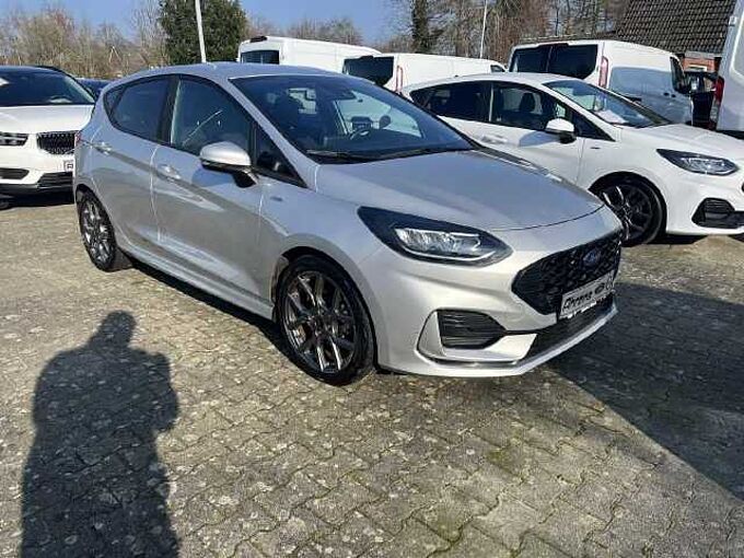 Ford Fiesta ST-Line