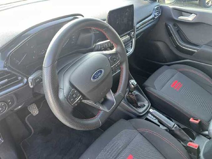 Ford Fiesta ST-Line