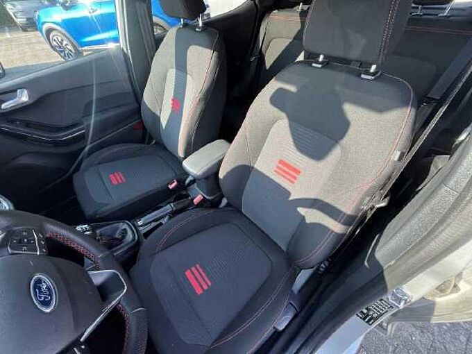 Ford Fiesta ST-Line