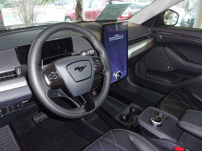 Ford Mustang Mach-E Basis
