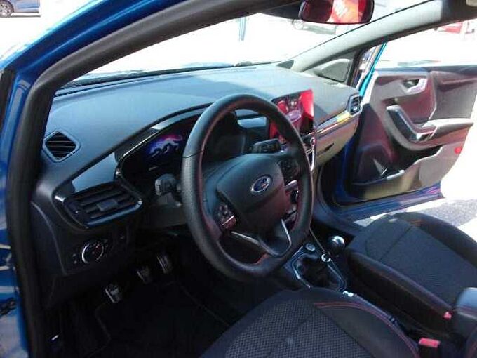 Ford Puma ST-Line