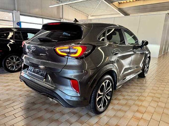 Ford Puma ST-Line