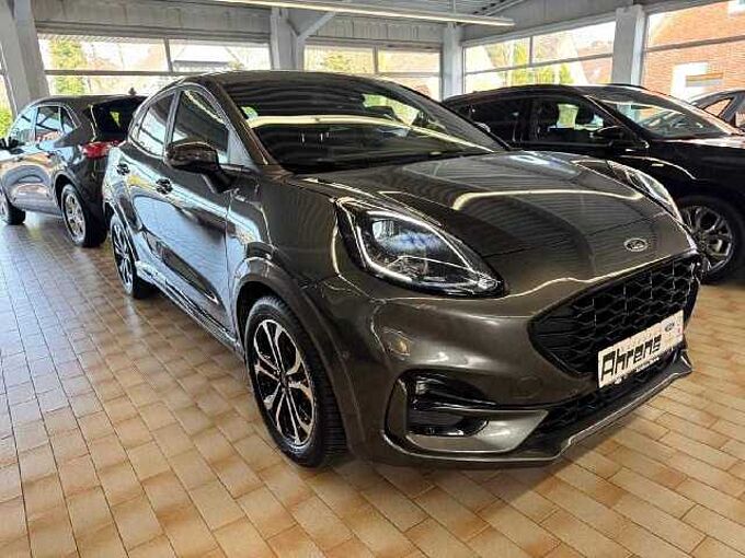 Ford Puma ST-Line