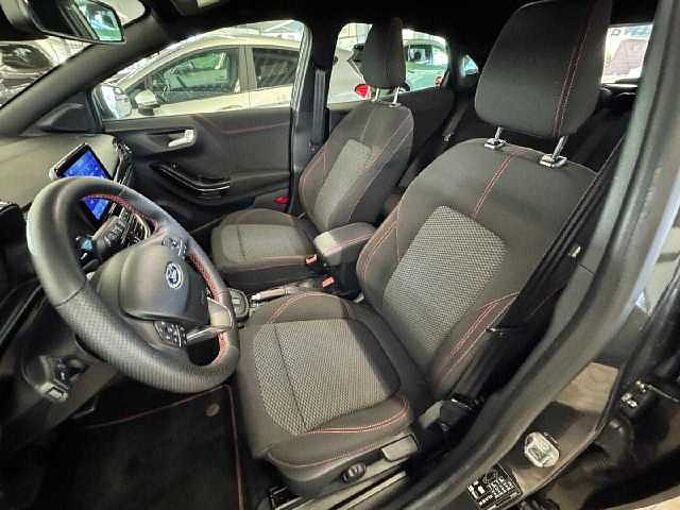 Ford Puma ST-Line