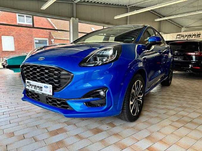 Ford Puma ST-Line