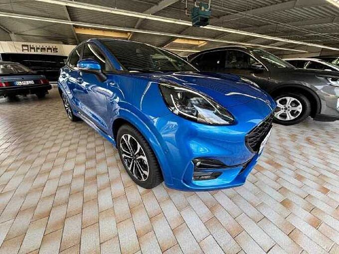 Ford Puma ST-Line