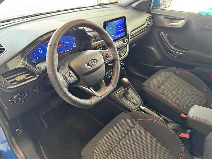 Ford Puma ST-Line