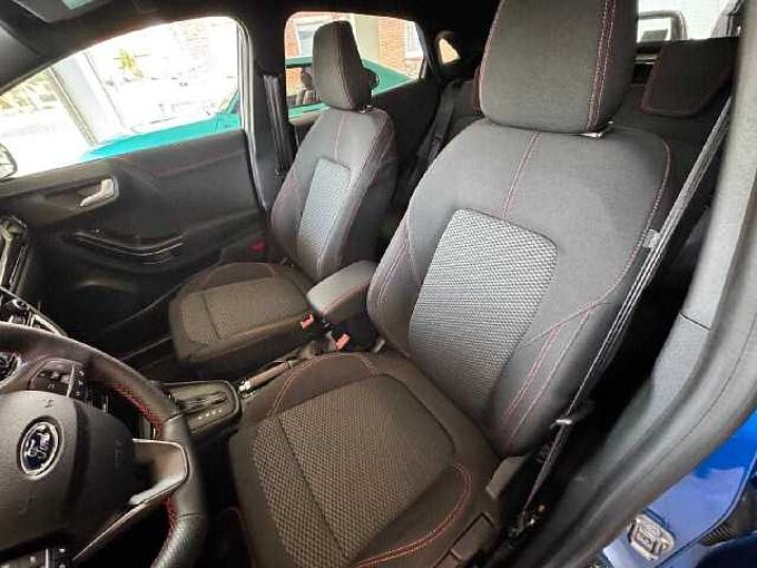 Ford Puma ST-Line