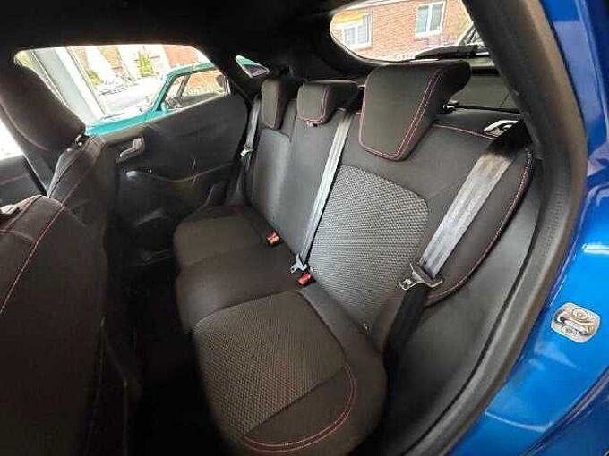 Ford Puma ST-Line