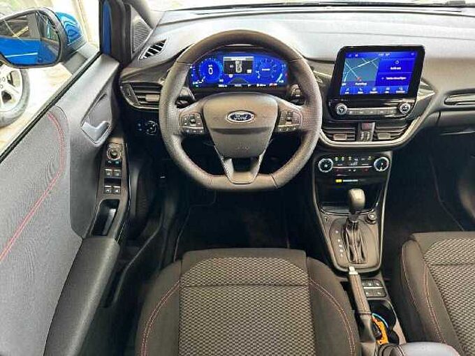 Ford Puma ST-Line