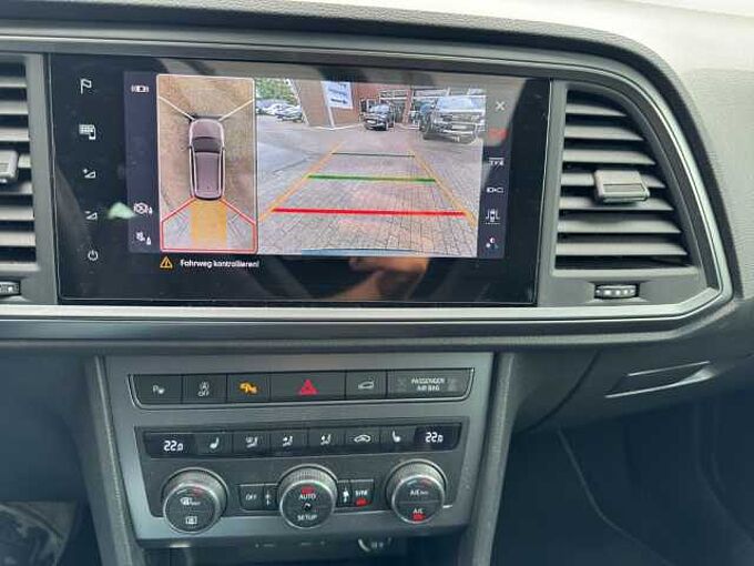 CUPRA Ateca 4Drive *AHK-GJR-Pano*