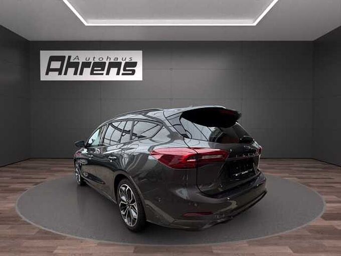 Ford Focus Turnier ST-Line X *18Zoll-GJR-eHeck-LED*