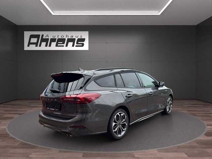 Ford Focus Turnier ST-Line X *18Zoll-GJR-eHeck-LED*