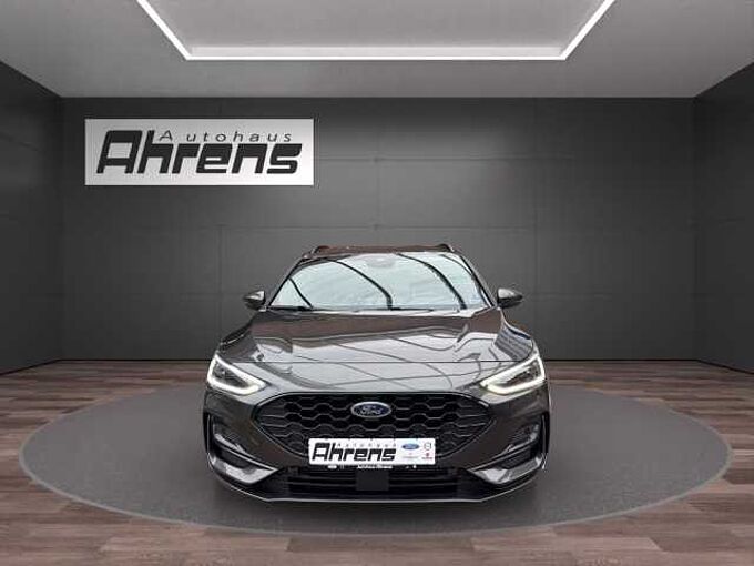 Ford Focus Turnier ST-Line X *18Zoll-GJR-eHeck-LED*