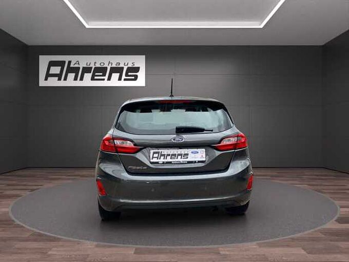 Ford Fiesta Cool & Connect